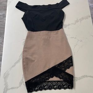 Fashion nova small dress